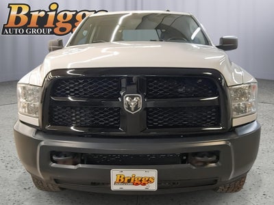 2017 RAM 2500 Tradesman