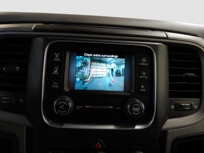 2017 RAM 2500 Tradesman