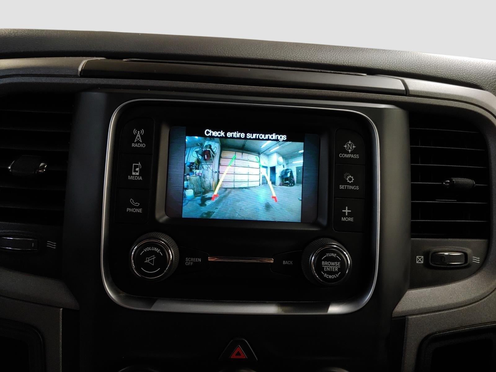 2017 RAM 2500 Tradesman