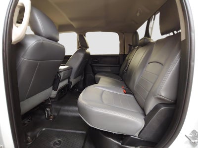 2017 RAM 2500 Tradesman