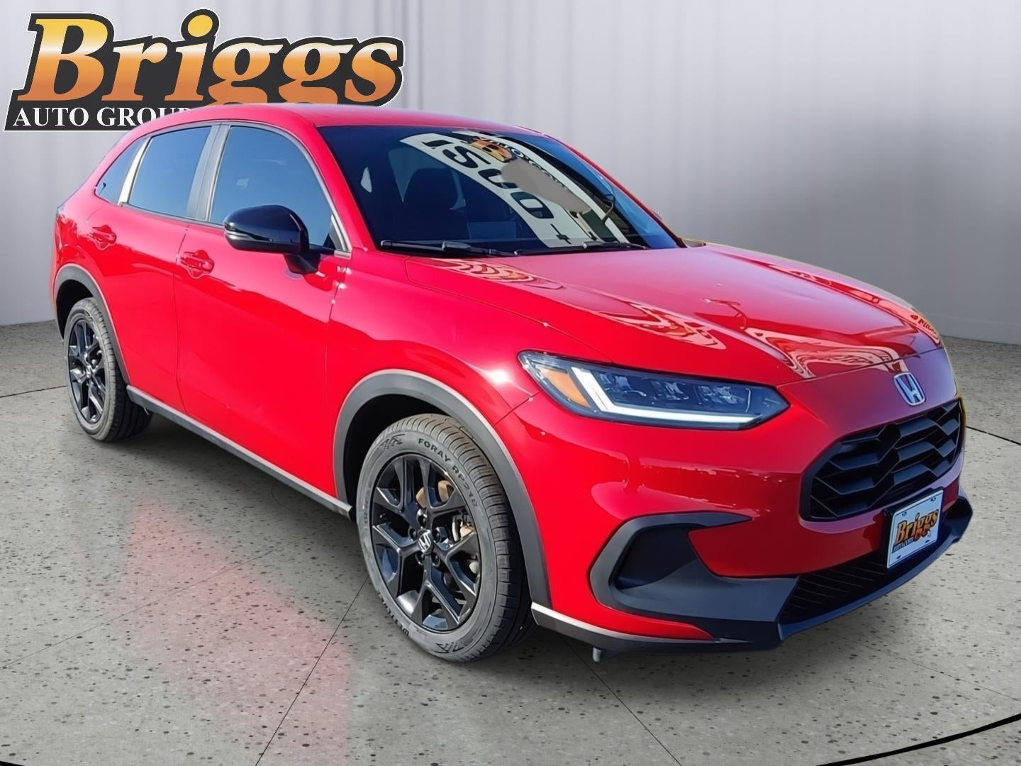 2023 Honda HR-V Sport