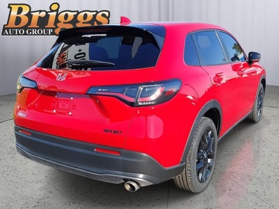 2023 Honda HR-V Sport
