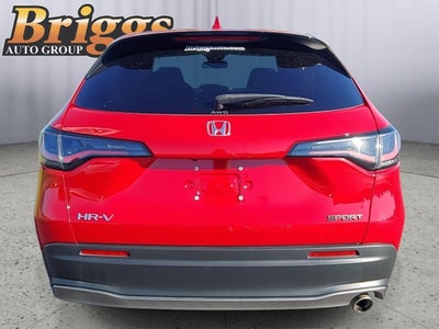 2023 Honda HR-V Sport