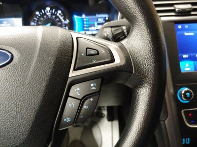 2020 Ford Fusion Hybrid SE