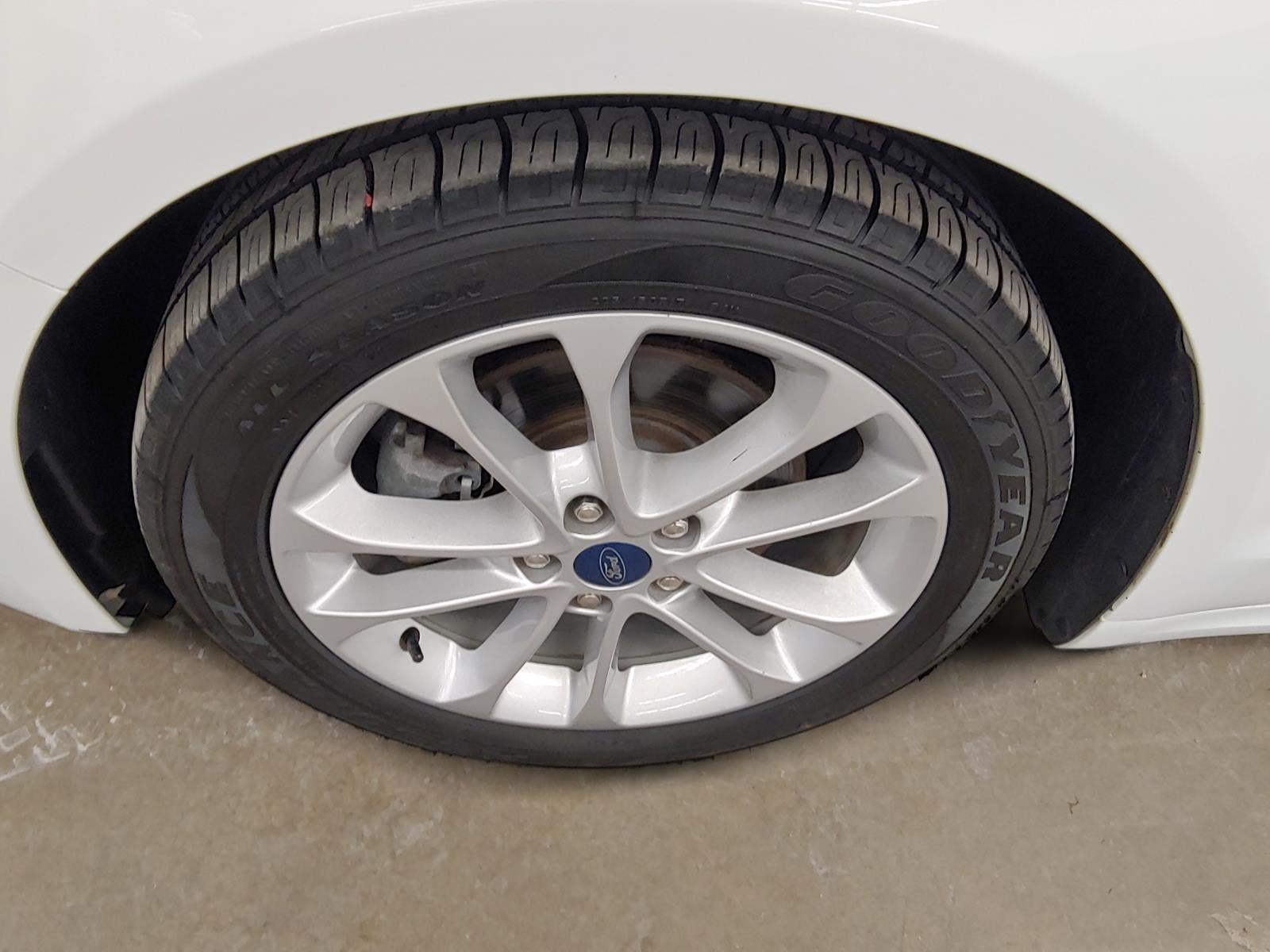 2020 Ford Fusion Hybrid SE