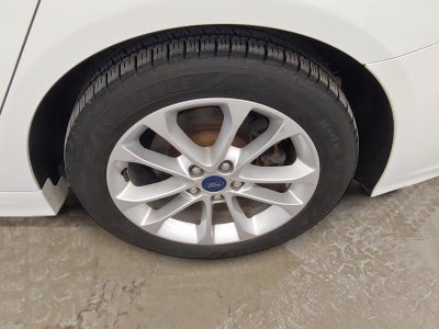 2020 Ford Fusion Hybrid SE