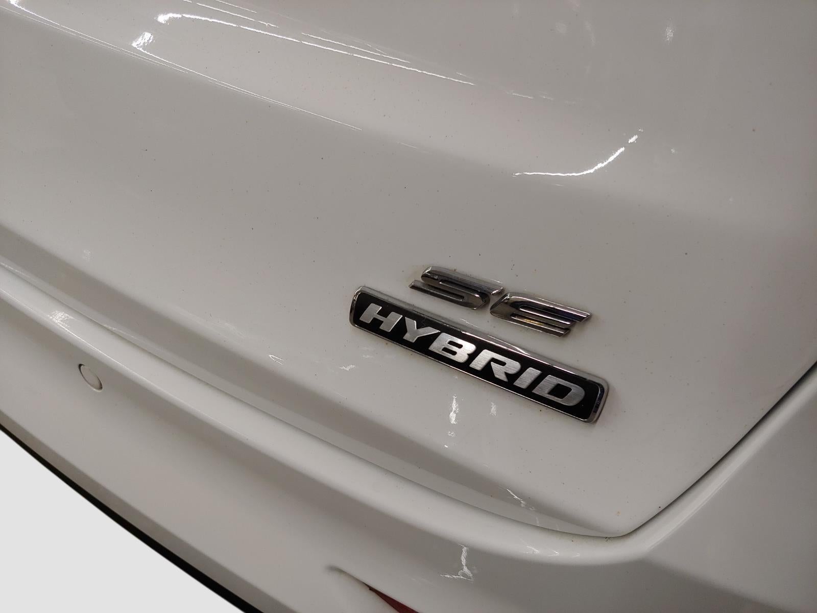 2020 Ford Fusion Hybrid SE