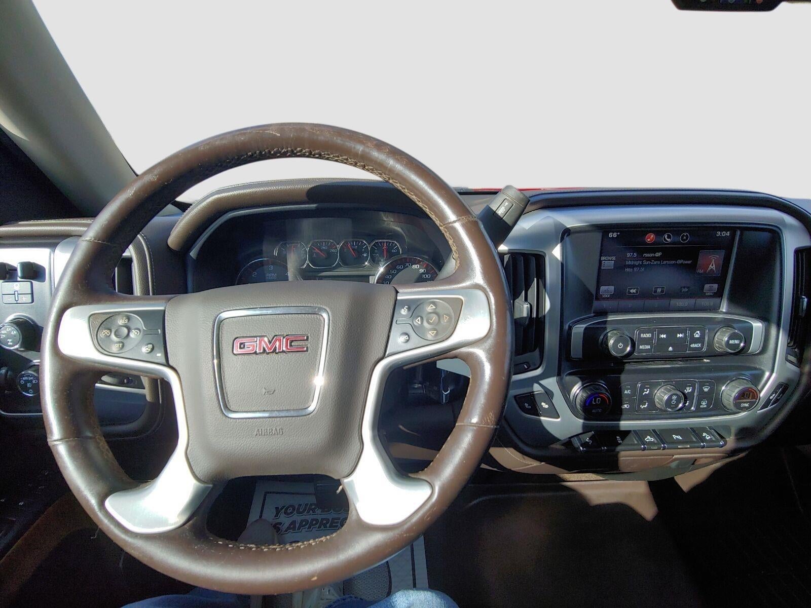 2015 GMC Sierra 1500 SLT