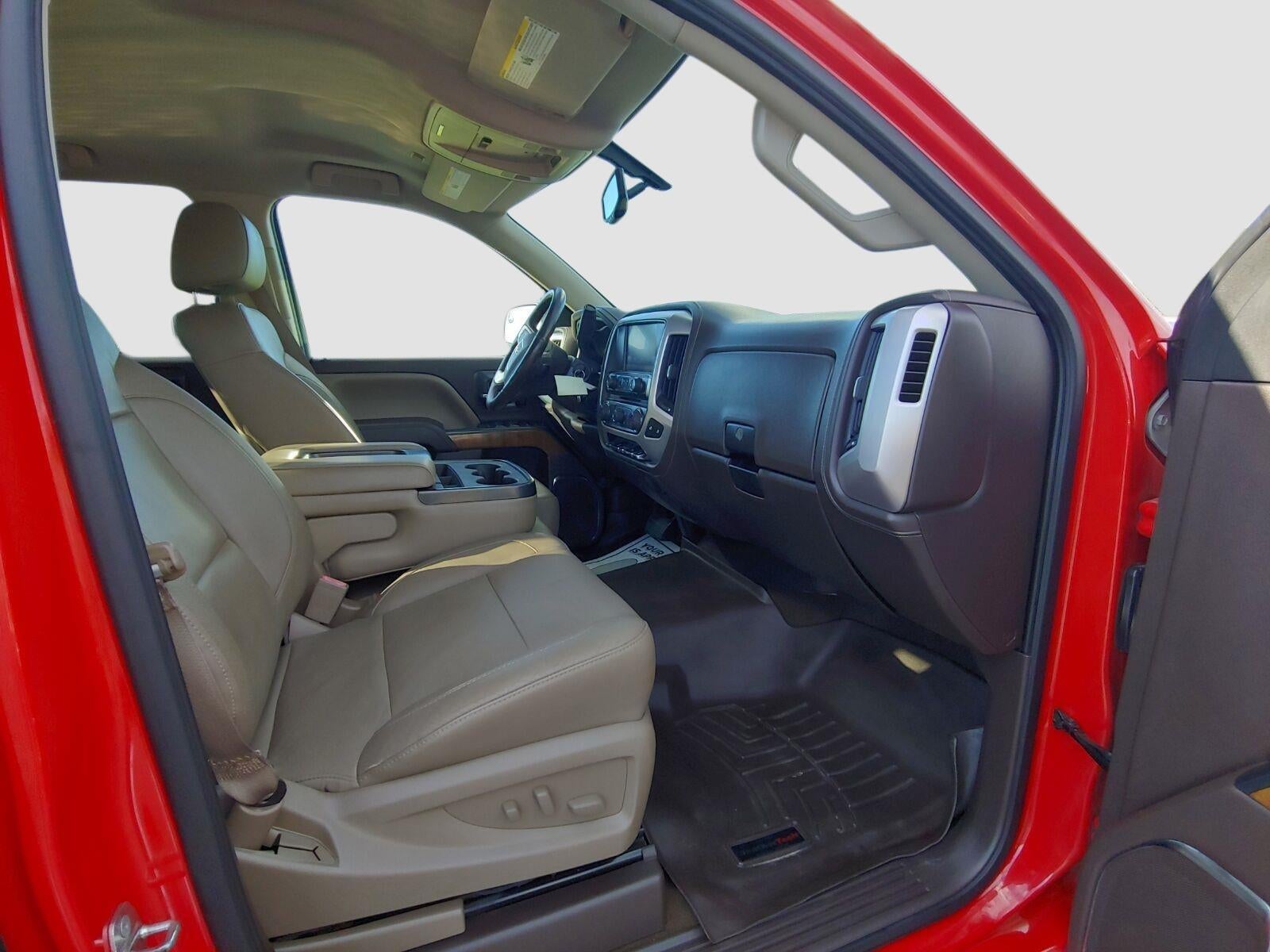 2015 GMC Sierra 1500 SLT