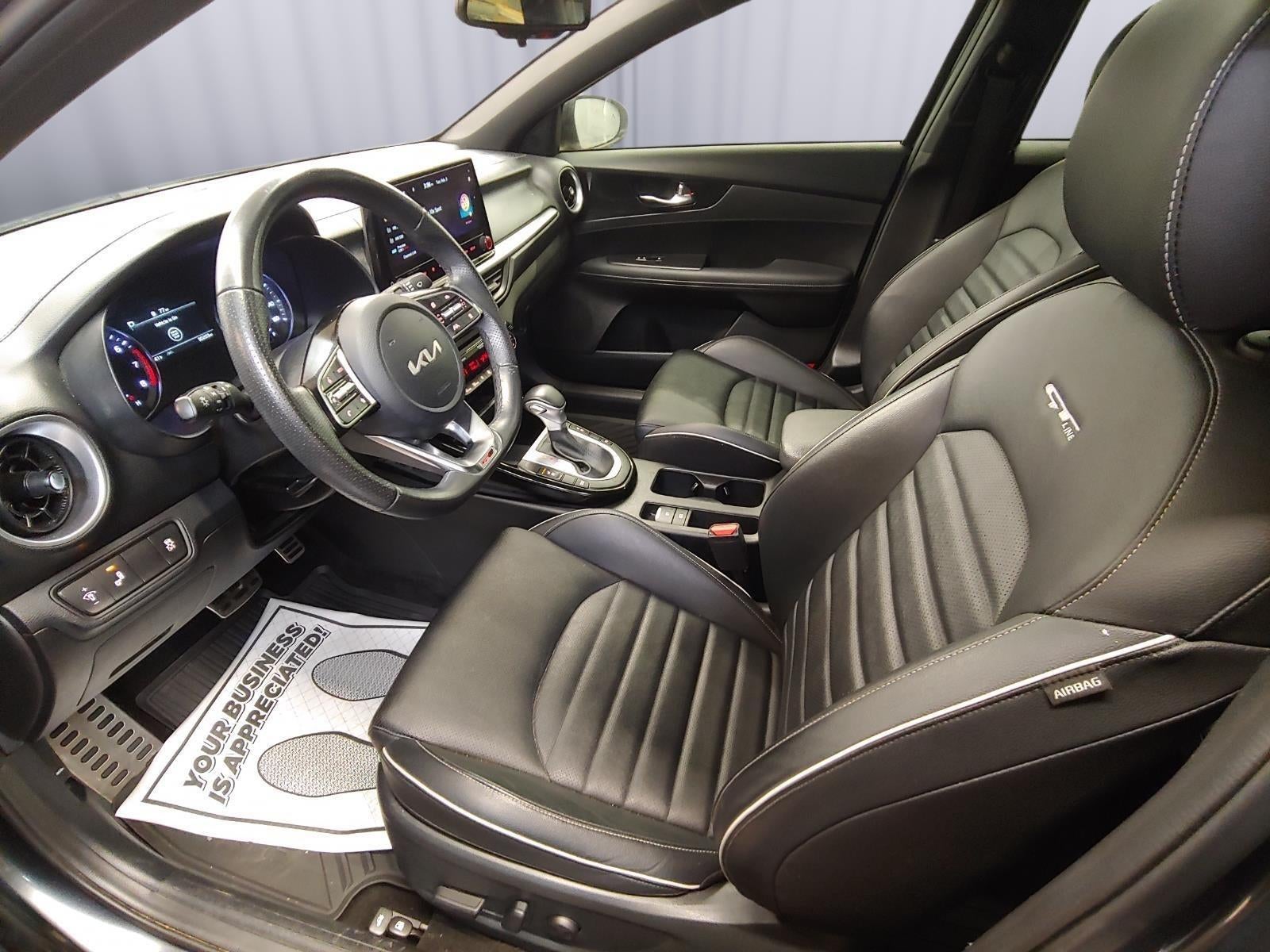 2024 Kia Forte GT-Line