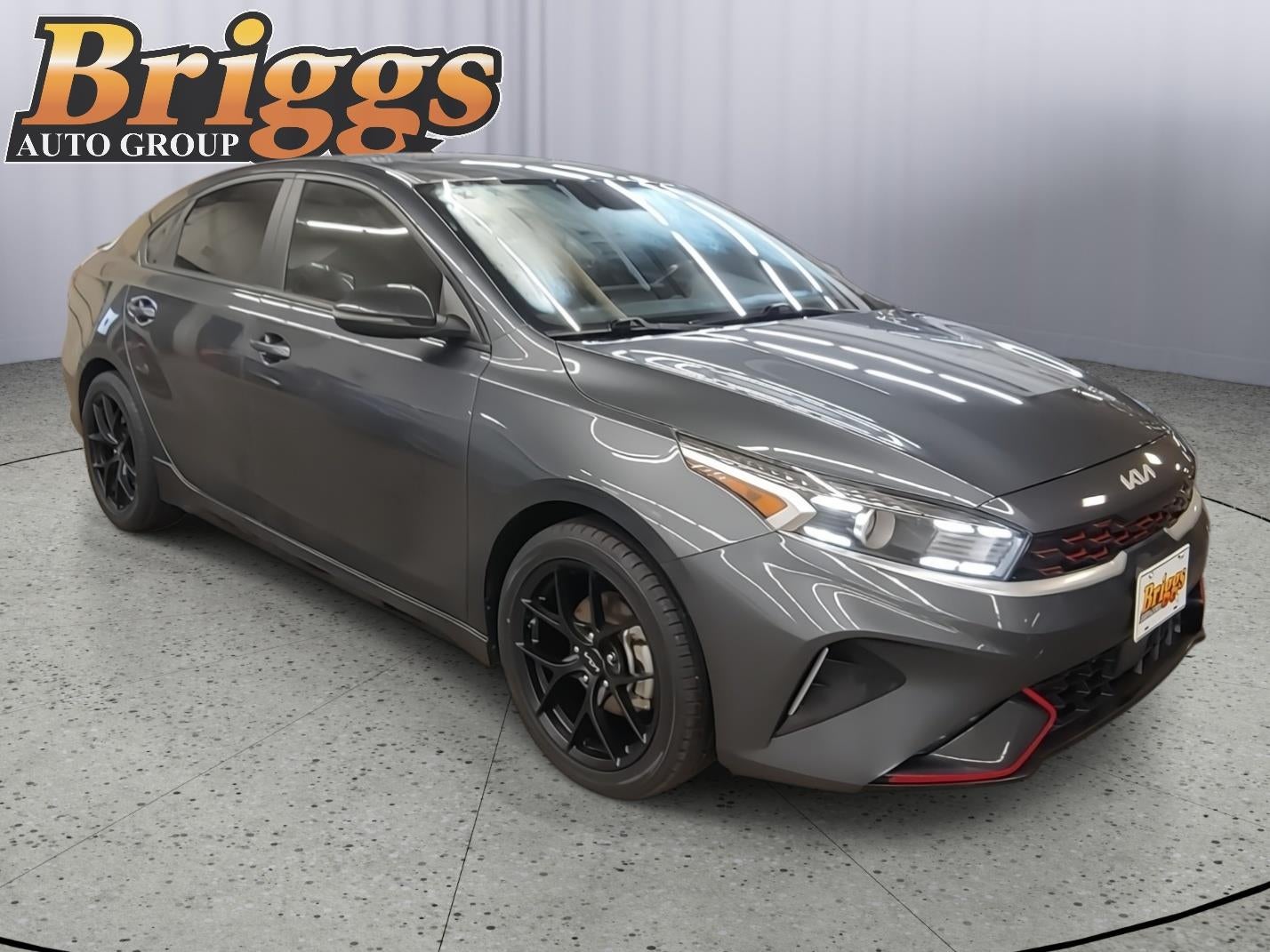 2024 Kia Forte GT-Line