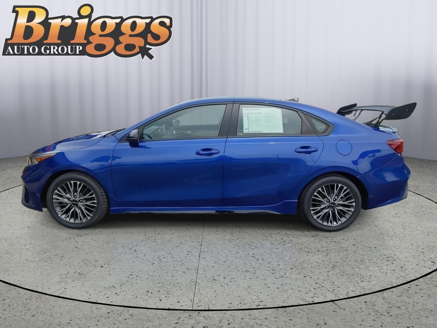2024 Kia Forte GT-Line