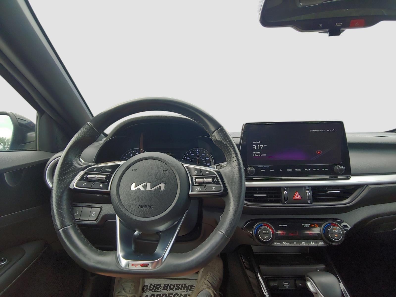 2024 Kia Forte GT-Line