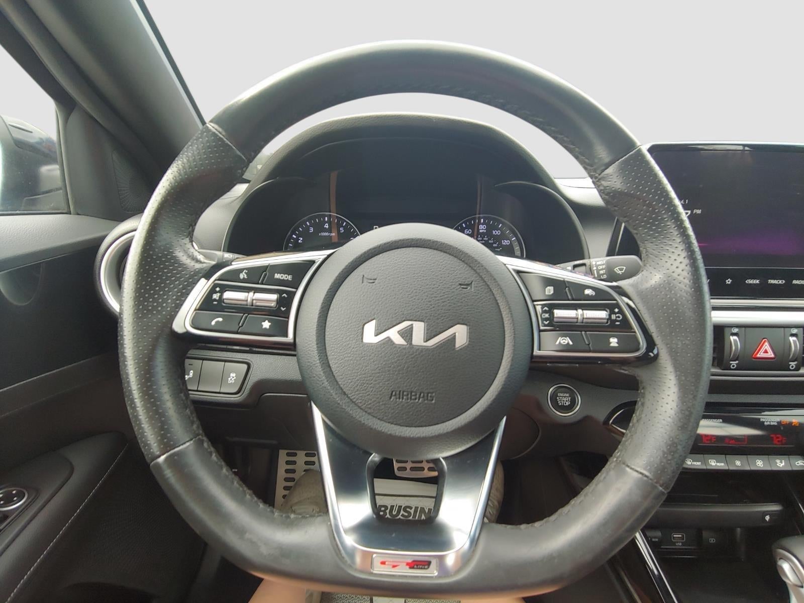 2024 Kia Forte GT-Line