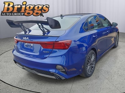 2024 Kia Forte GT-Line