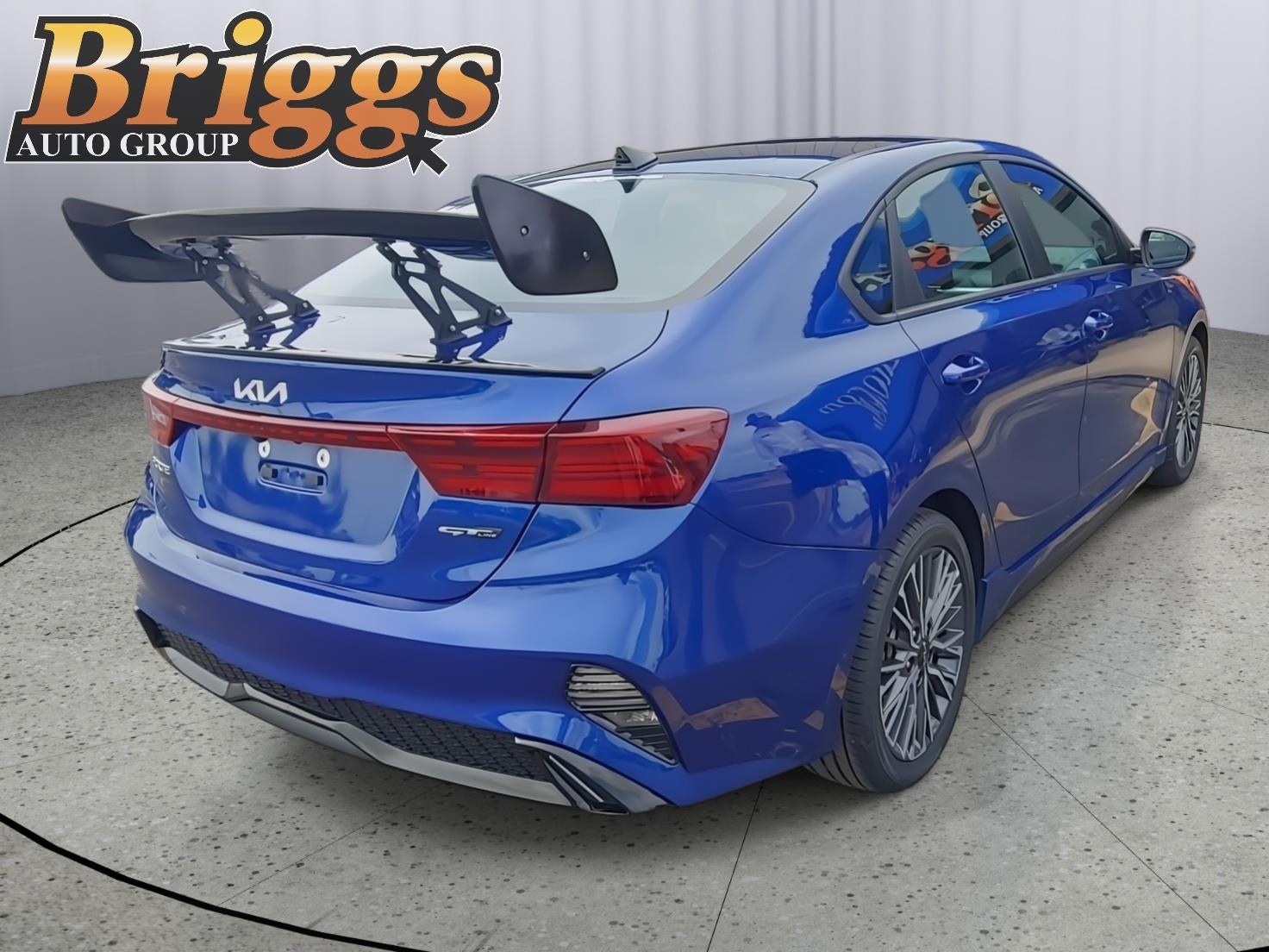2024 Kia Forte GT-Line