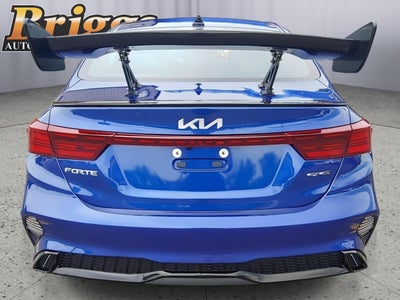 2024 Kia Forte GT-Line