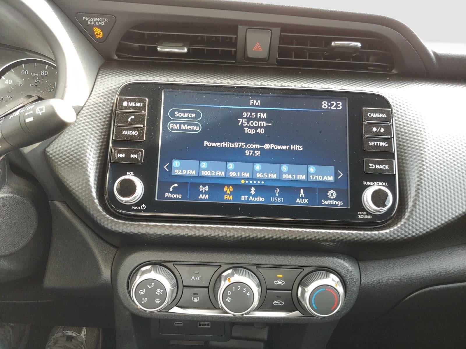 2024 Nissan Kicks SV