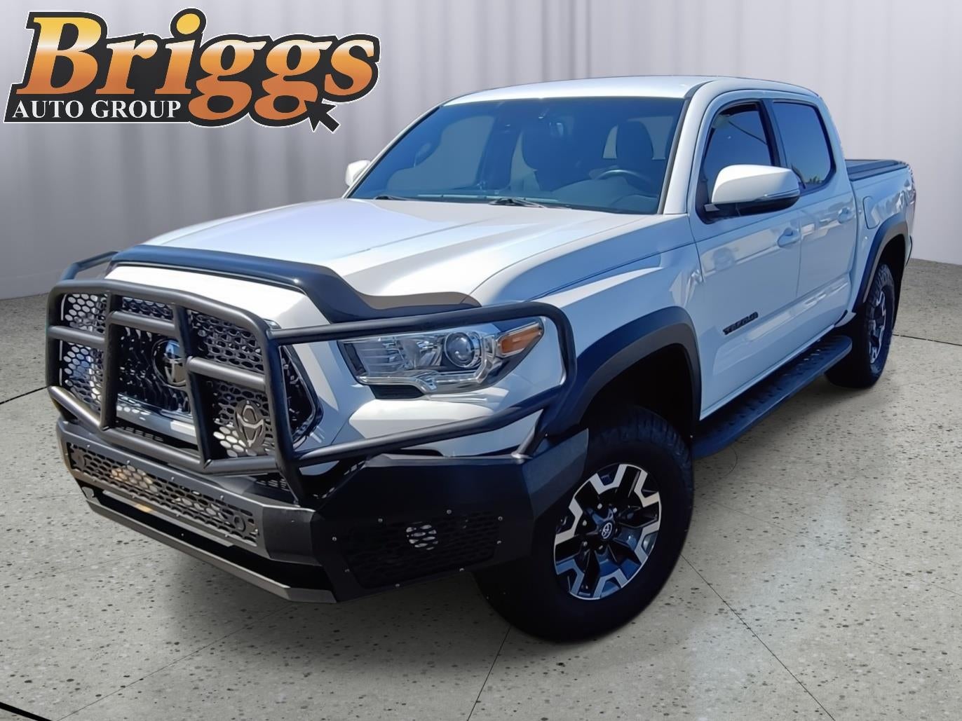 2018 Toyota Tacoma TRD Off Road