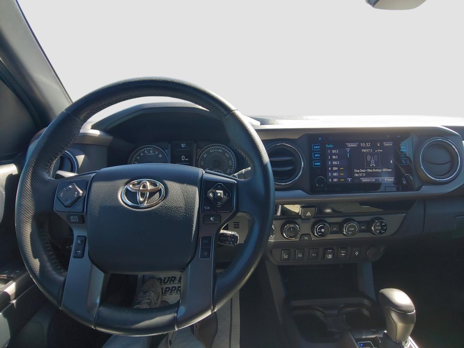2018 Toyota Tacoma TRD Off Road