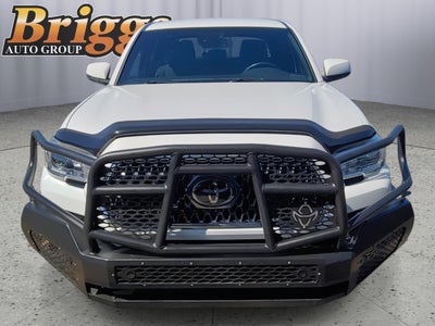 2018 Toyota Tacoma TRD Off Road