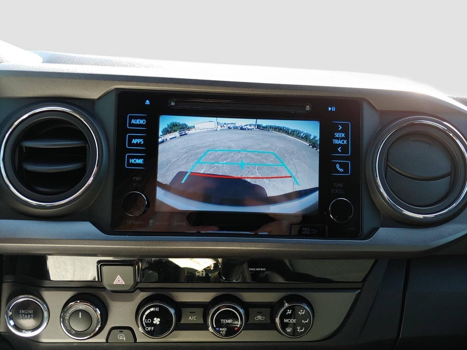 2018 Toyota Tacoma TRD Off Road