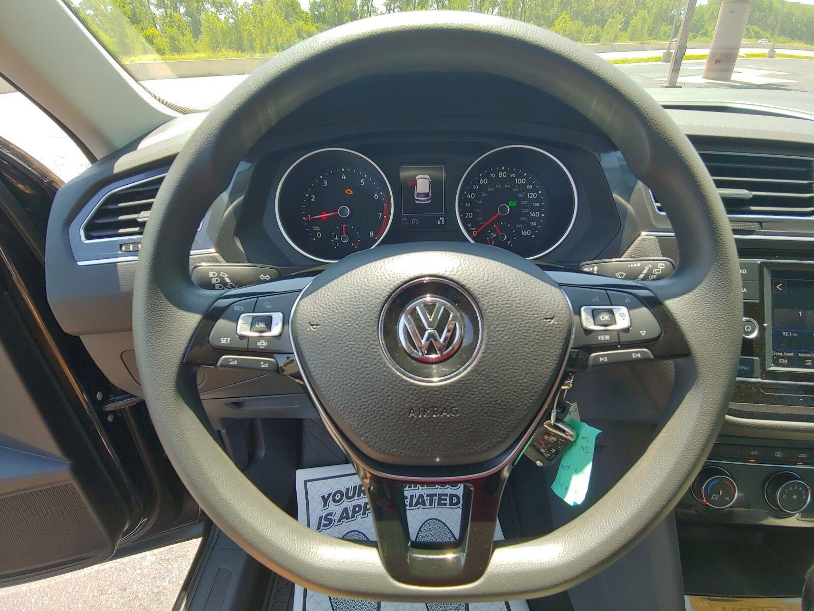 2021 Volkswagen Tiguan S