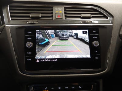 2024 Volkswagen Tiguan Wolfsburg Edition