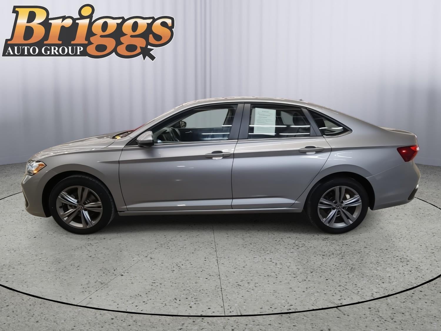 2024 Volkswagen JETTA SE