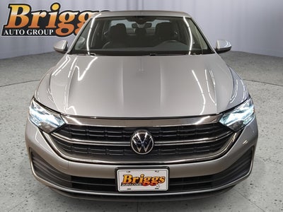 2024 Volkswagen JETTA SE