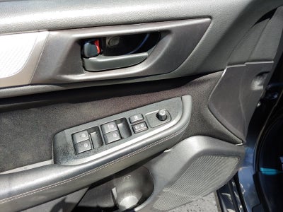 2019 Subaru Legacy 2.5i