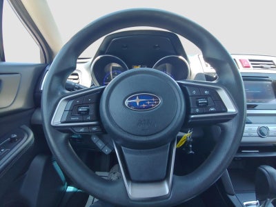 2019 Subaru Legacy 2.5i