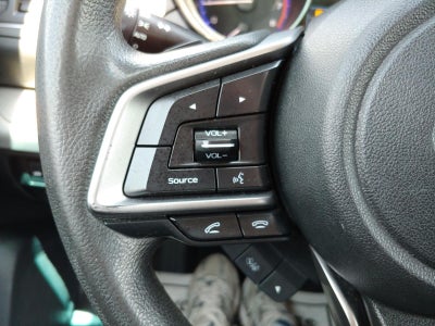 2019 Subaru Legacy 2.5i