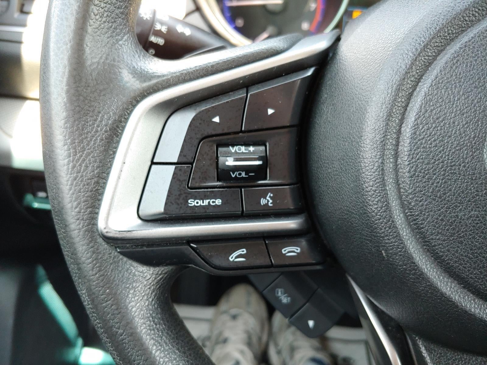 2019 Subaru Legacy 2.5i