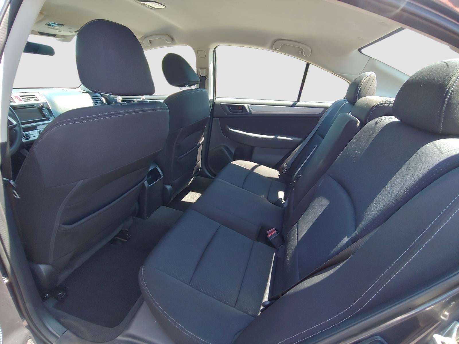 2019 Subaru Legacy 2.5i