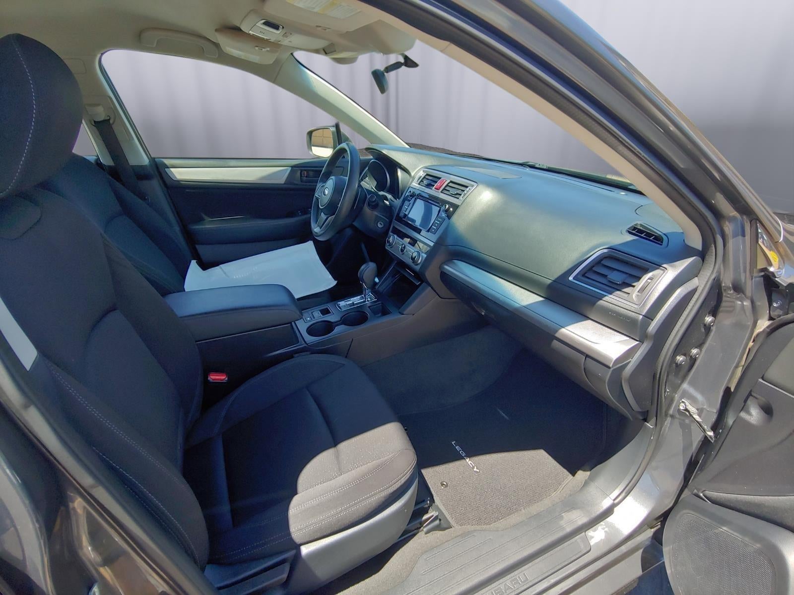 2019 Subaru Legacy 2.5i