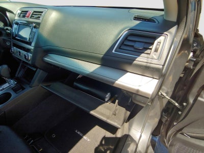 2019 Subaru Legacy 2.5i
