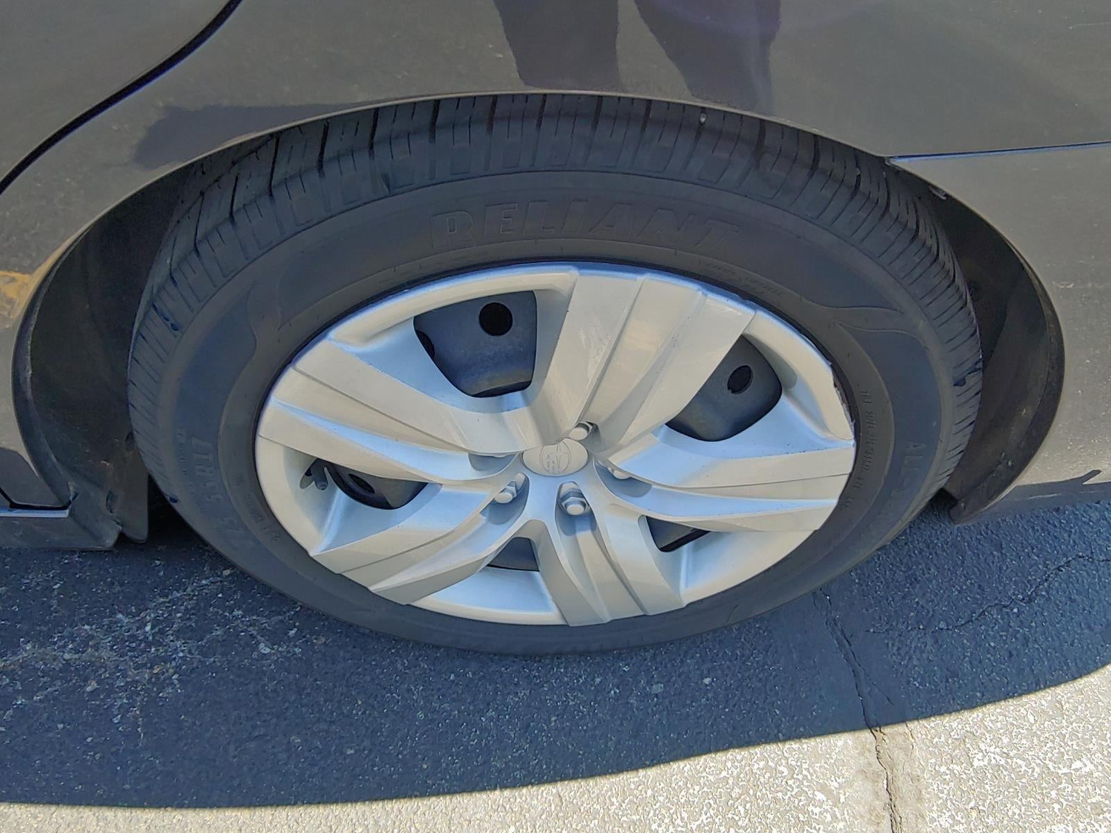 2019 Subaru Legacy 2.5i