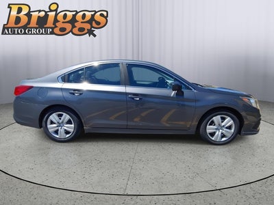 2019 Subaru Legacy 2.5i