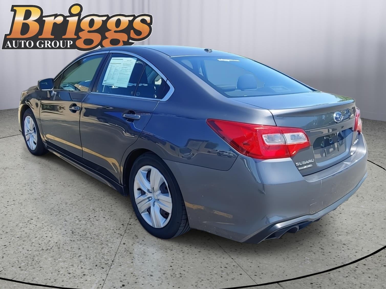 2019 Subaru Legacy 2.5i