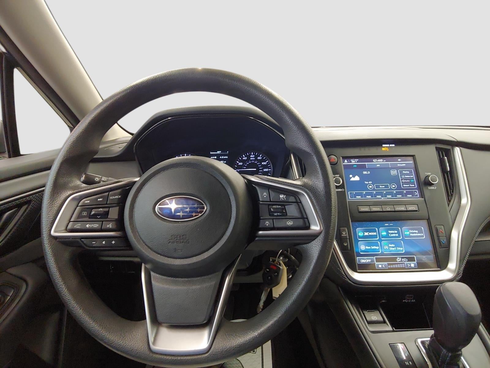 2023 Subaru Outback CVT