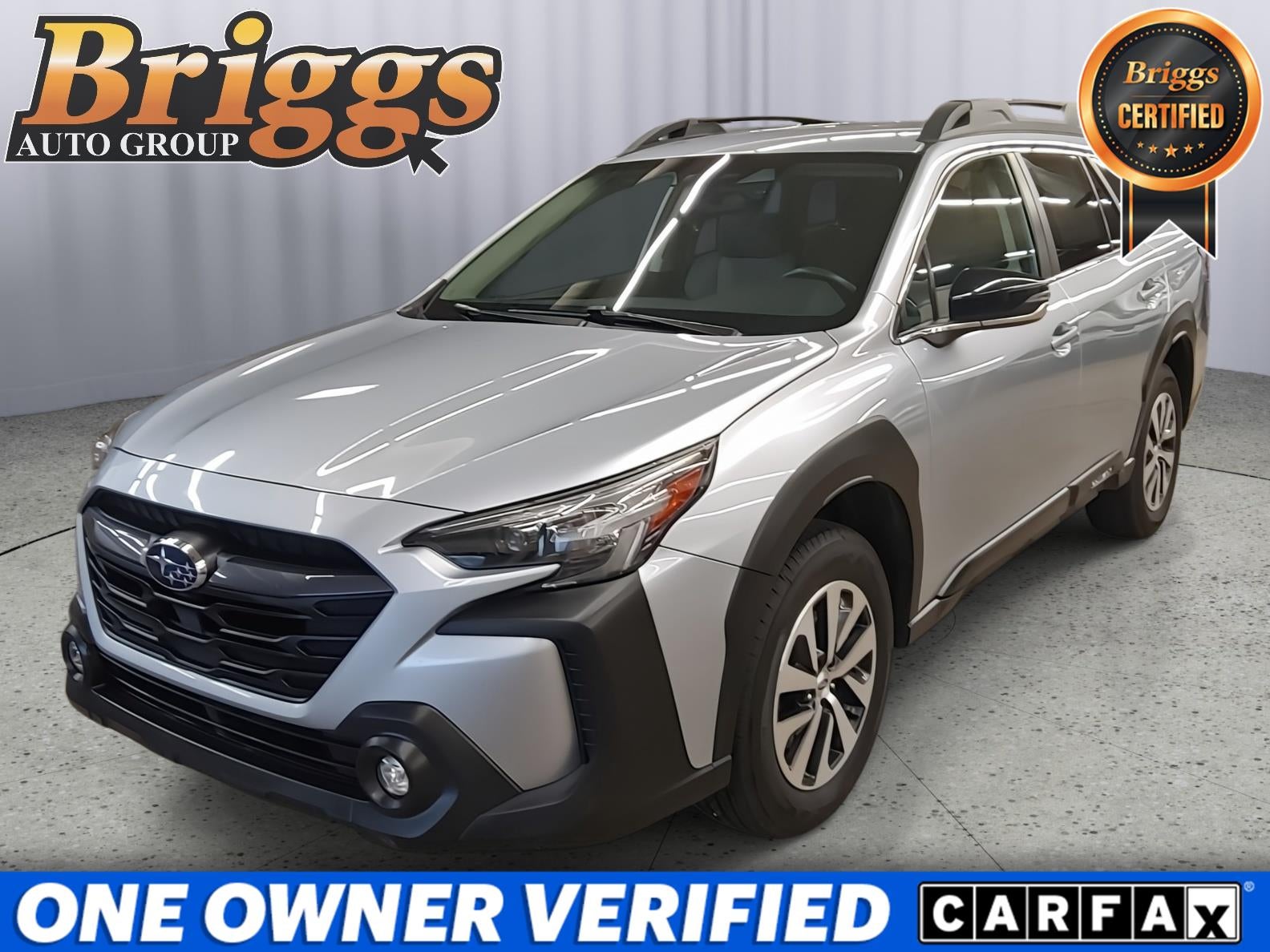 2024 Subaru Outback