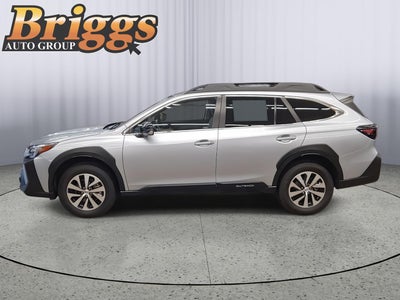 2024 Subaru Outback Premium