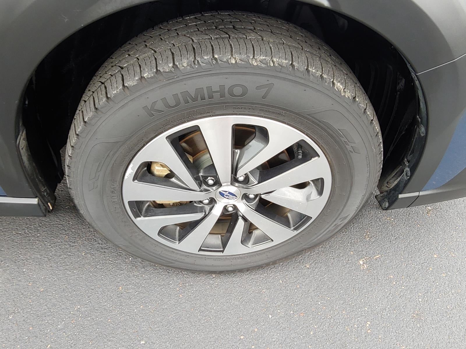 2024 Subaru Outback Premium