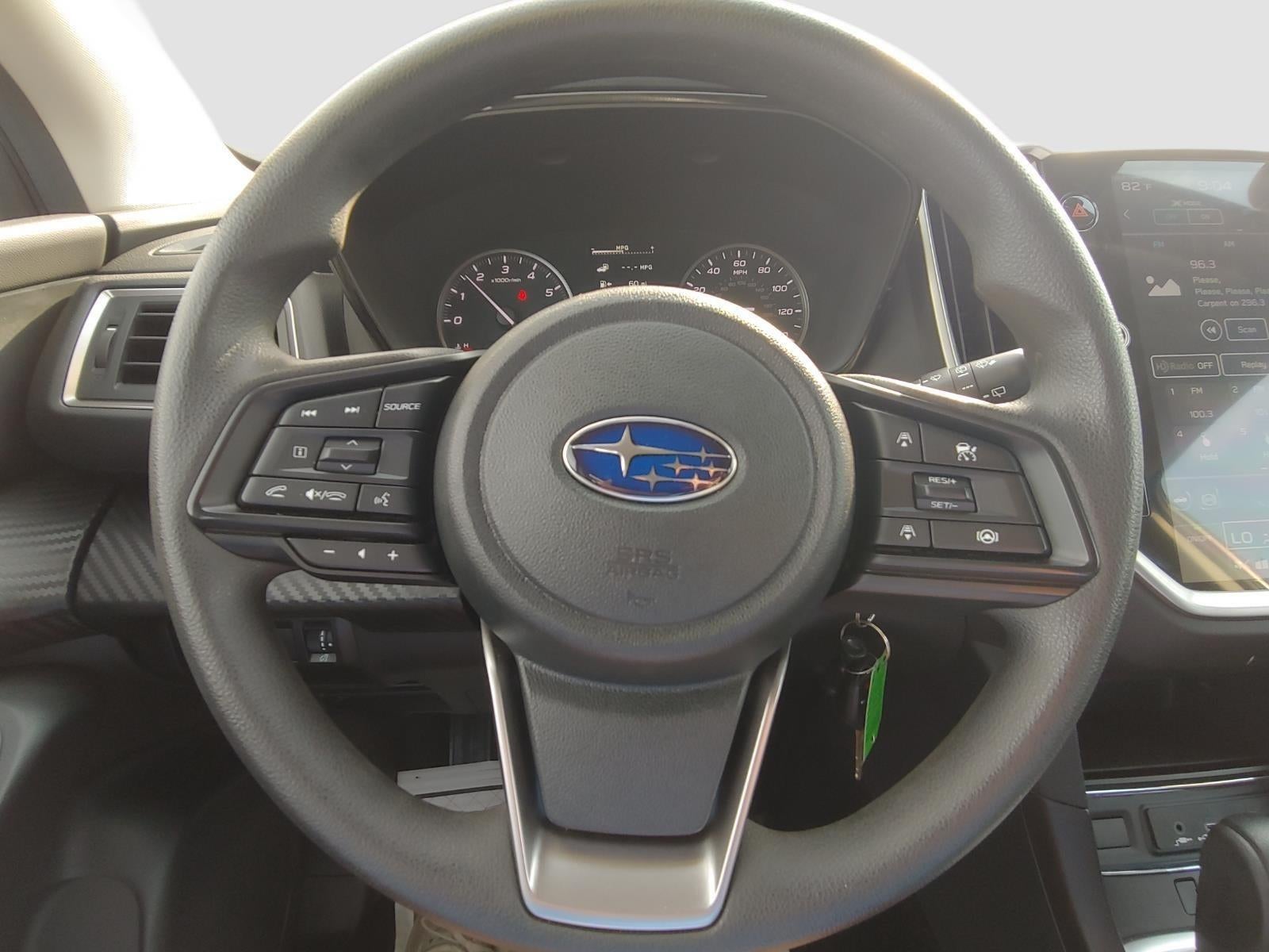 2024 Subaru Ascent BASE