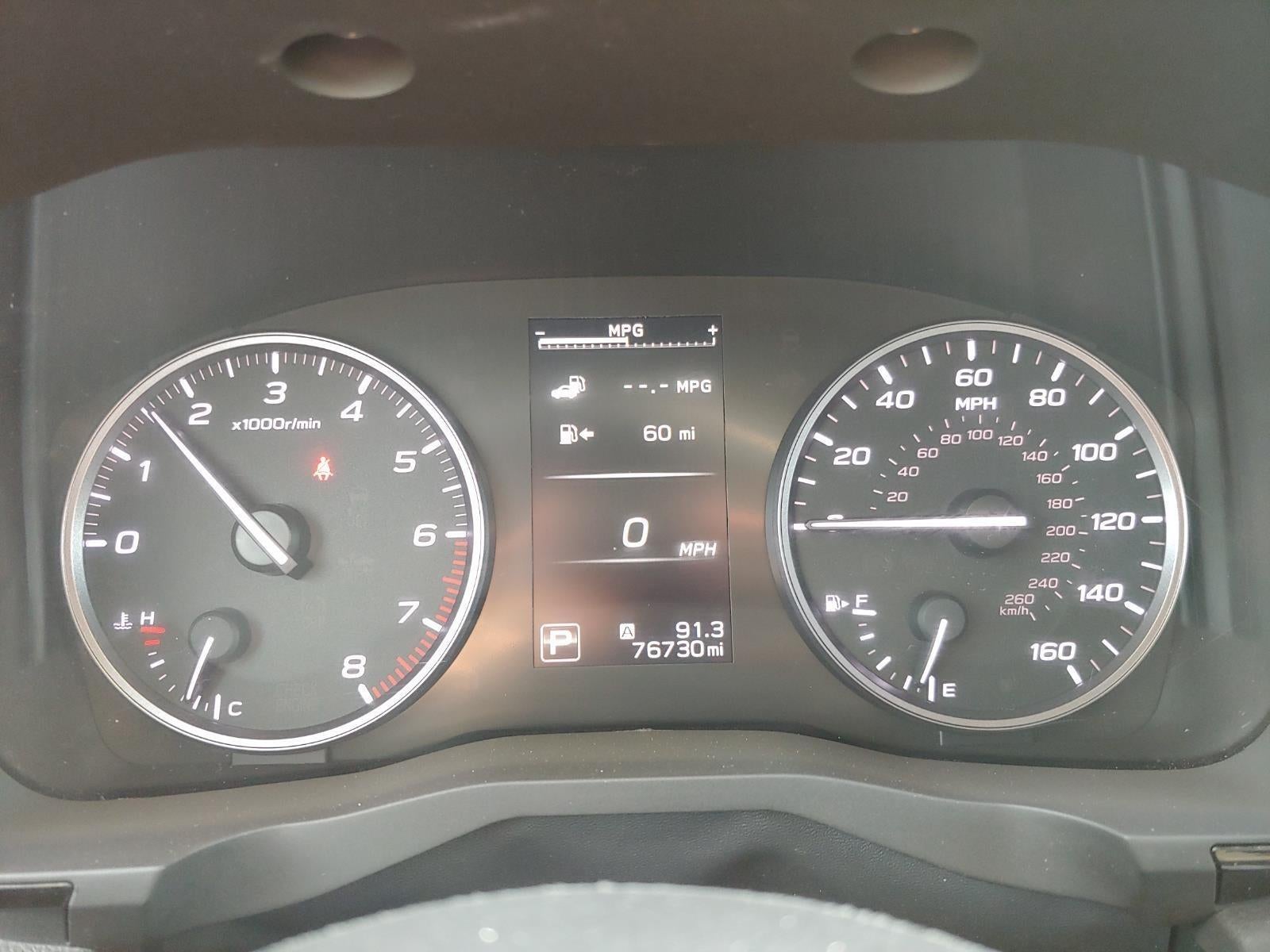 2024 Subaru Ascent BASE