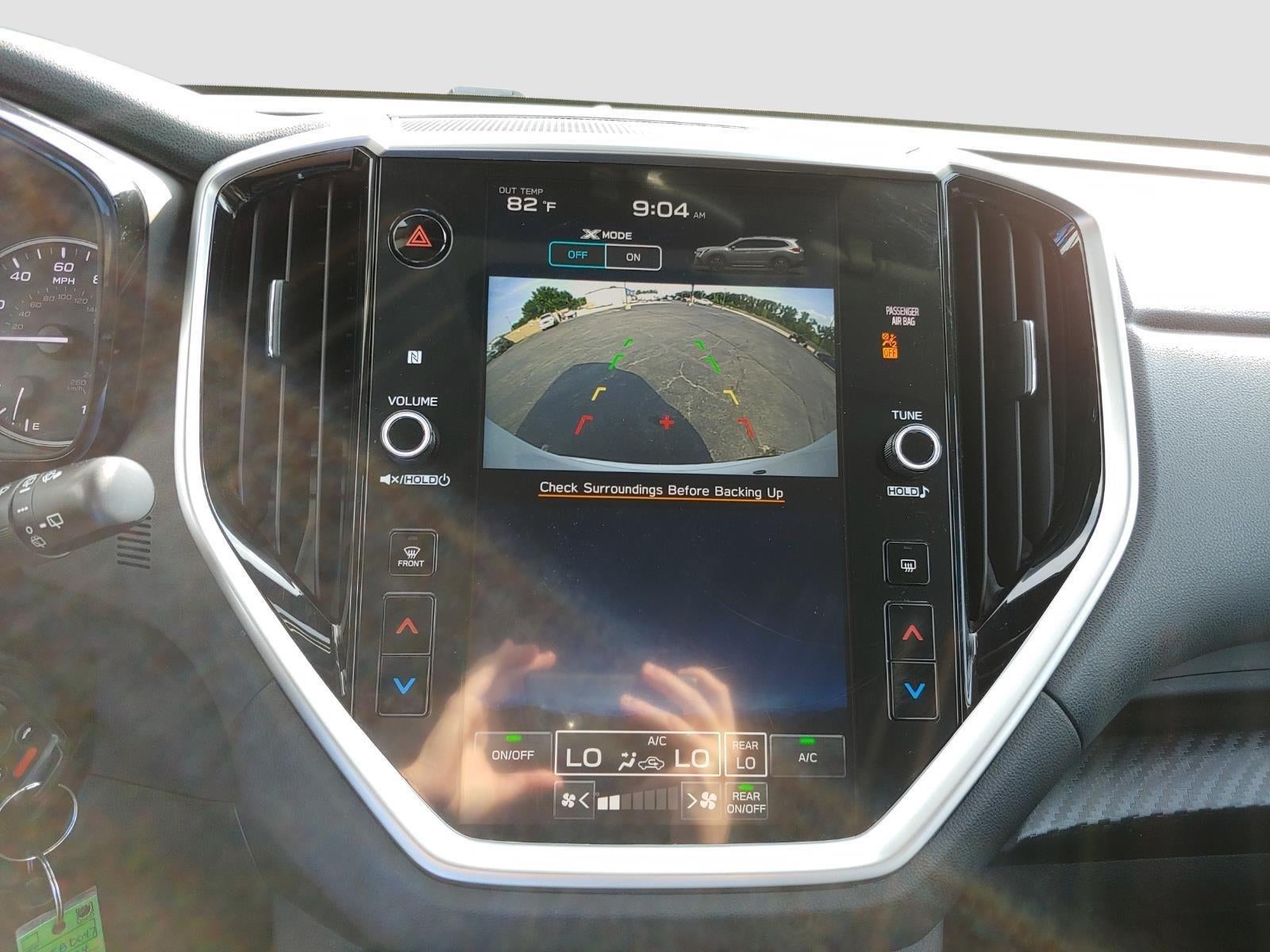 2024 Subaru Ascent BASE
