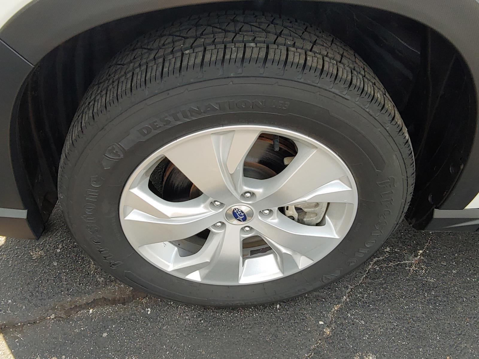 2024 Subaru Ascent BASE