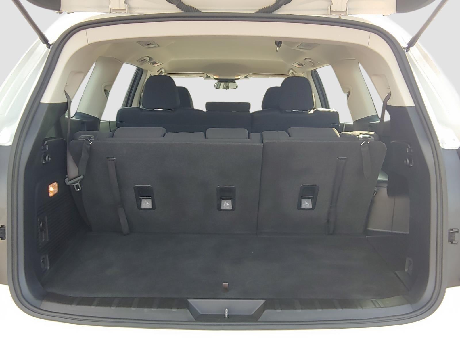 2024 Subaru Ascent BASE