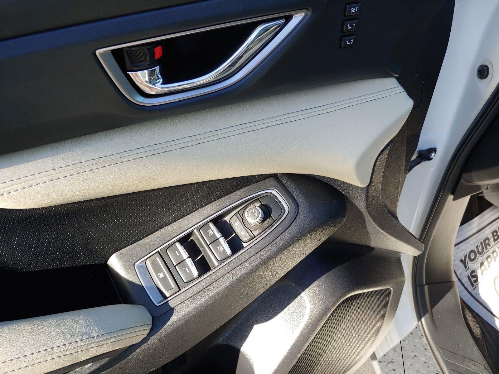 2022 Subaru Ascent Limited